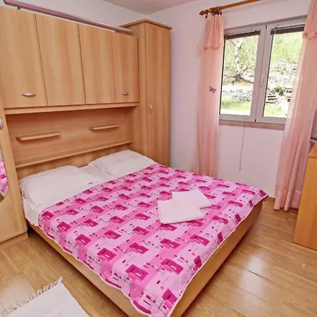 Radojkovic -two Bedroom With Terrace And Sea View 鲁巴达