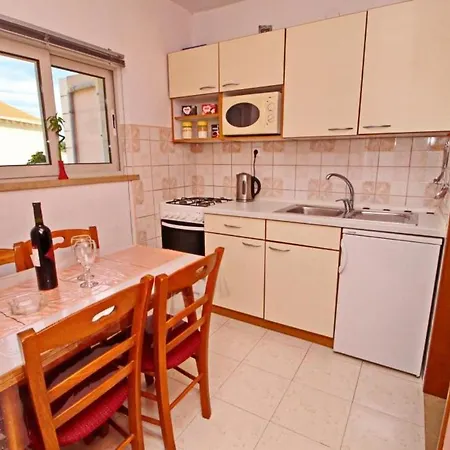 Radojkovic -two Bedroom With Terrace And Sea View 公寓 *