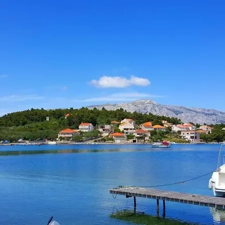 Radojkovic -two Bedroom With Terrace And Sea View